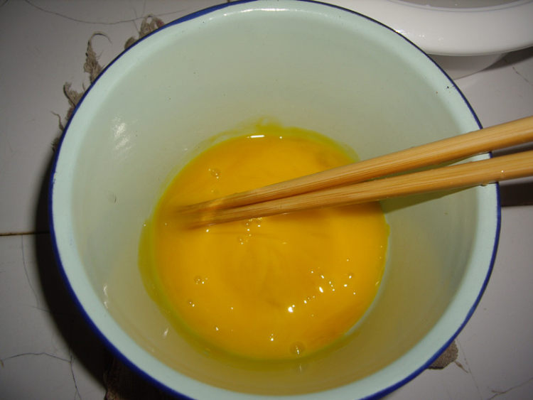 芒果冰淇林步骤5