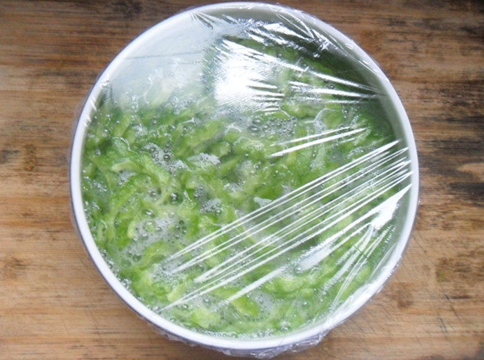 苦瓜雪碧饮步骤6