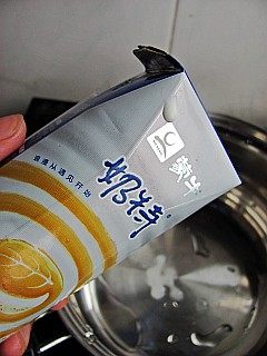 牛奶冰--简单冰品步骤2