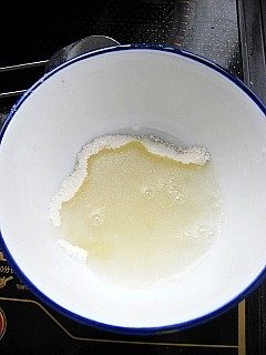 牛奶冰--简单冰品步骤1
