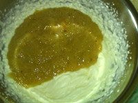菠萝冰激凌步骤11
