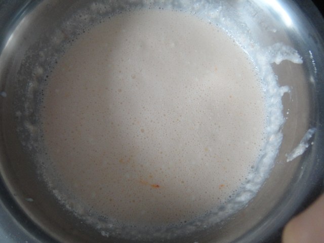 DIY菠萝冰淇淋小雪球步骤4