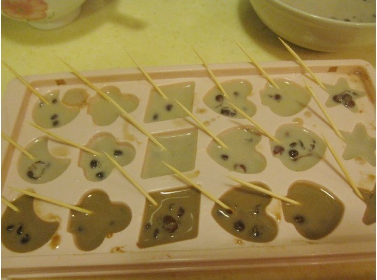 多味红豆冰棒步骤8