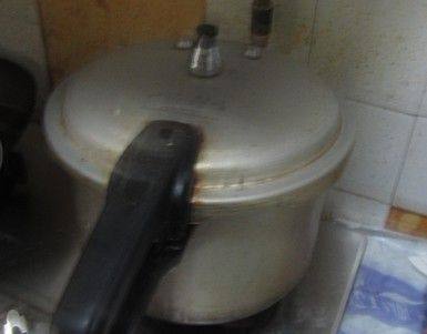 甜菊叶绿豆冰沙步骤3