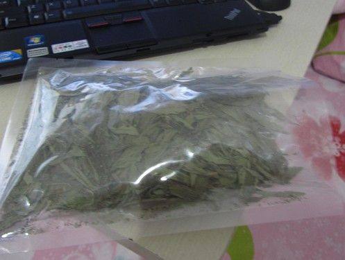 甜菊叶绿豆冰沙步骤2