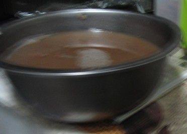 甜菊叶绿豆冰沙步骤6
