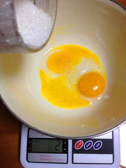 原味冰淇淋自己做步骤2