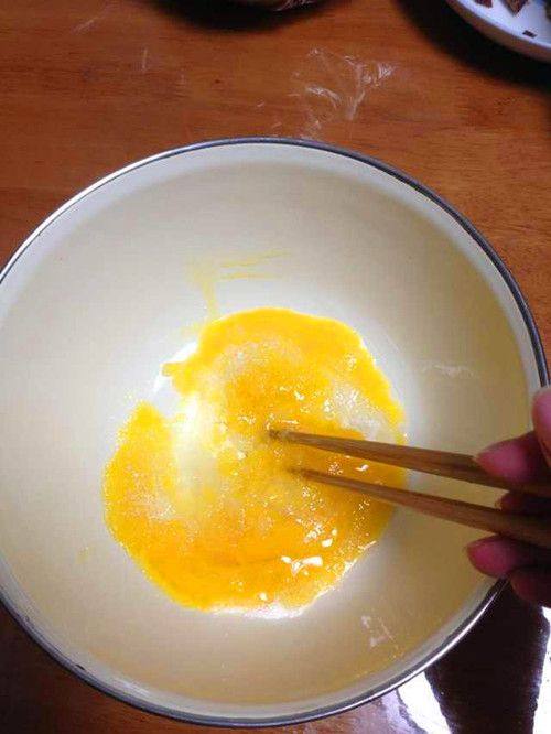 原味冰淇淋自己做步骤3