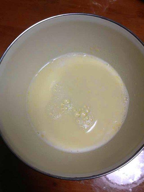 原味冰淇淋自己做步骤7