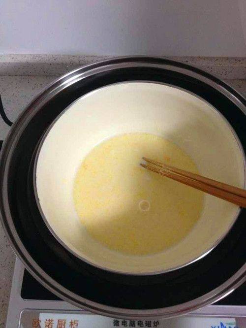 原味冰淇淋自己做步骤6
