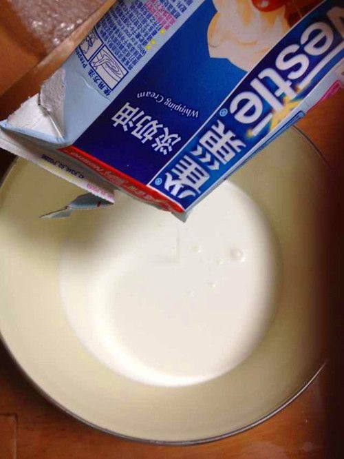 原味冰淇淋自己做步骤8