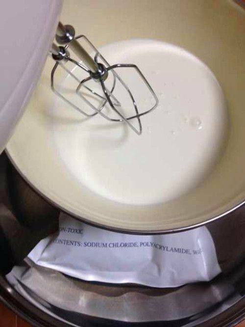 原味冰淇淋自己做步骤9