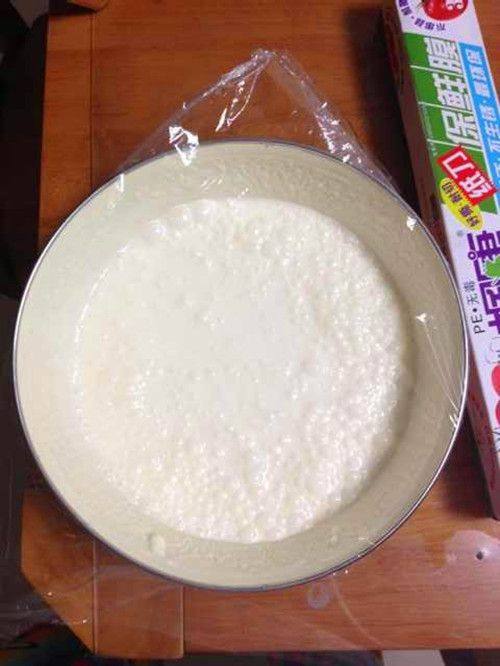 原味冰淇淋自己做步骤12