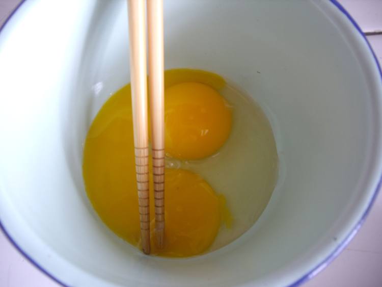 巧克力冰淇林步骤4
