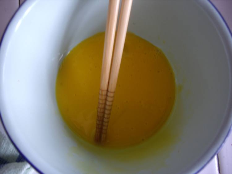 巧克力冰淇林步骤5