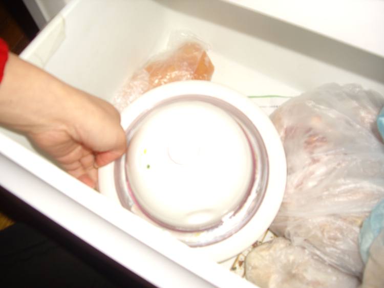 巧克力冰淇林步骤13