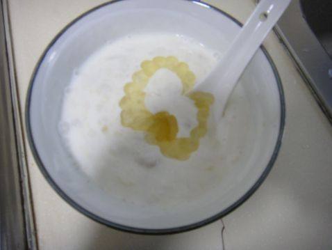 香蕉酸奶冰棍步骤3