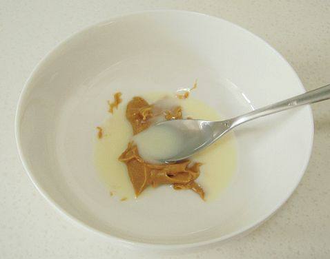 蜜豆泡泡冰步骤4