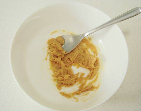 蜜豆泡泡冰步骤5