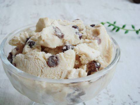 蜜豆泡泡冰步骤9