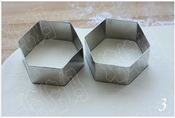 冰淇淋蓝莓塔步骤3