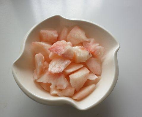 菠萝水果冰步骤5
