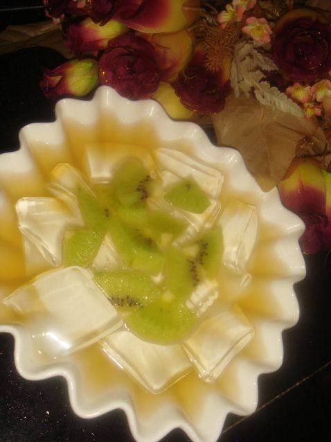 木莲豆腐冰品步骤4