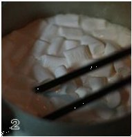 棉花糖冰激淋步骤2