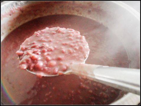 自制红豆冰棒步骤3