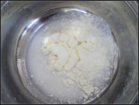 自制红豆冰棒步骤4