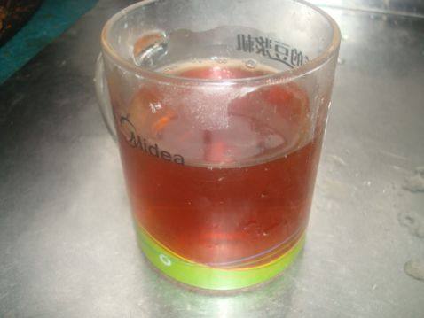 冰绿茶步骤5