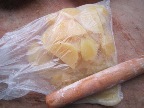 土豆冰激凌步骤5