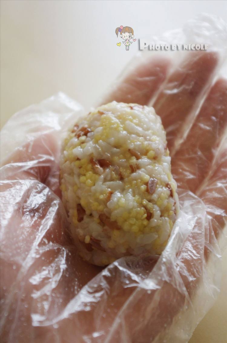能量小饭团步骤4