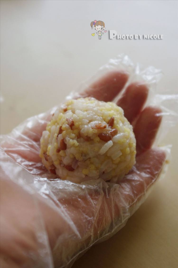能量小饭团步骤2