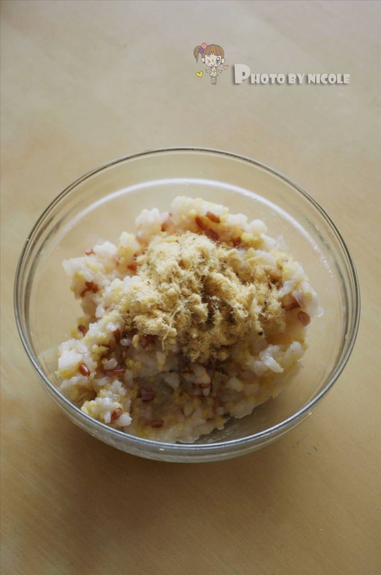 能量小饭团步骤6