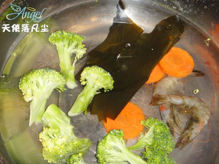 小蝌蚪找妈妈——用食步骤2