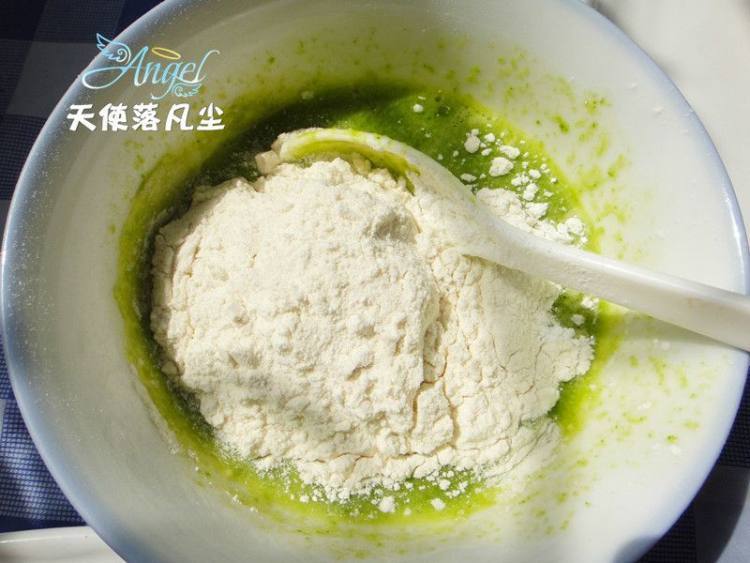 小蝌蚪找妈妈——用食步骤4