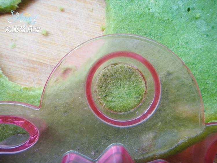 小蝌蚪找妈妈——用食步骤7