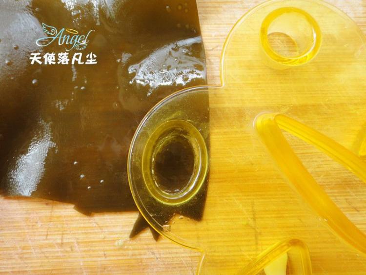 小蝌蚪找妈妈——用食步骤10