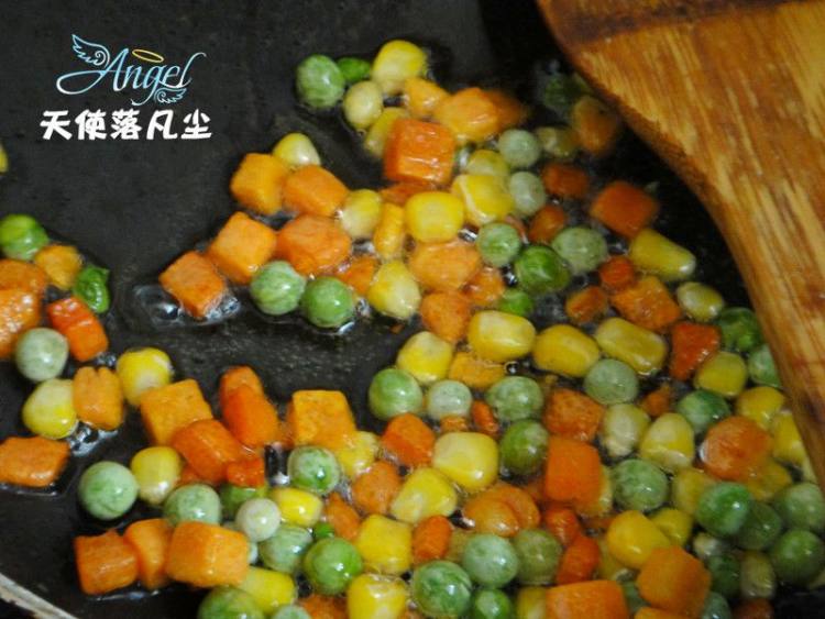 小蝌蚪找妈妈——用食步骤14
