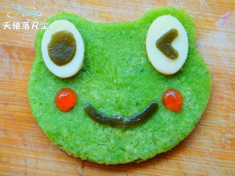 小蝌蚪找妈妈——用食步骤12