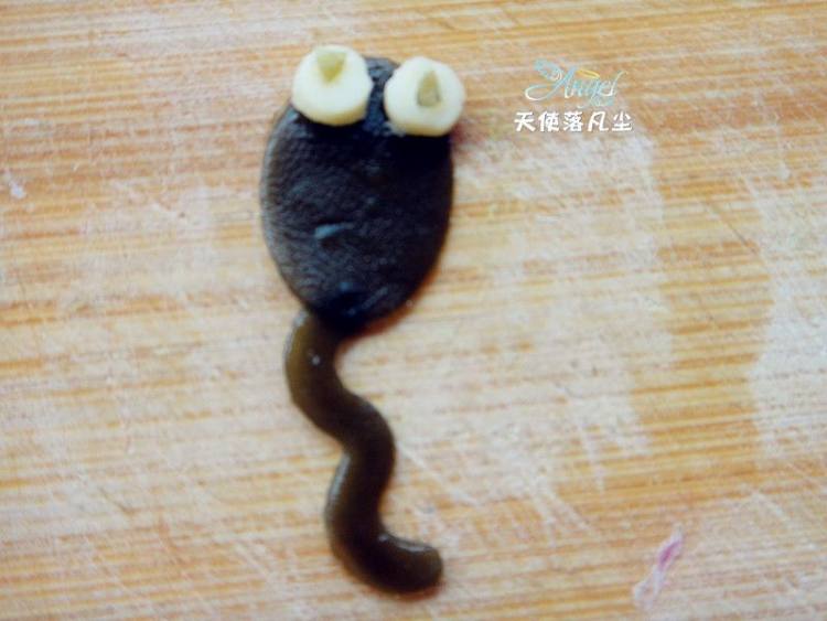 小蝌蚪找妈妈——用食步骤13
