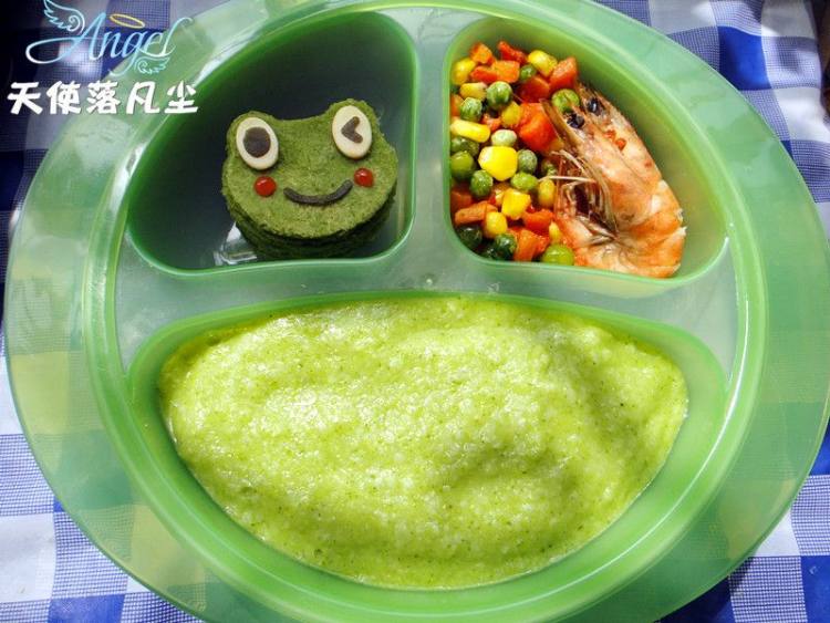 小蝌蚪找妈妈——用食步骤16