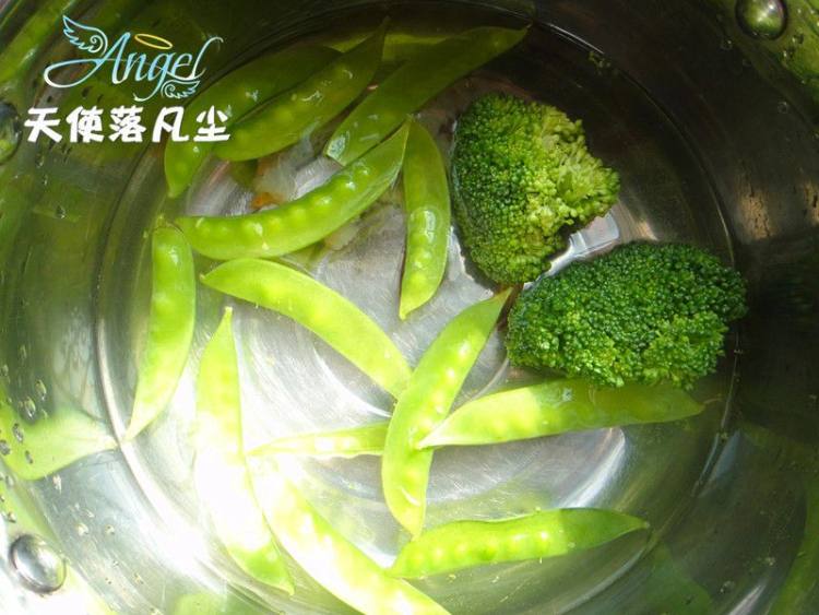 蜜蜂便当步骤4