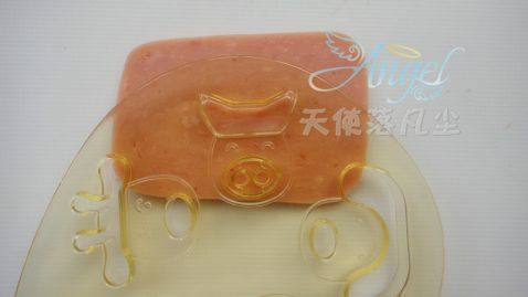 两只小猪露营便当步骤4