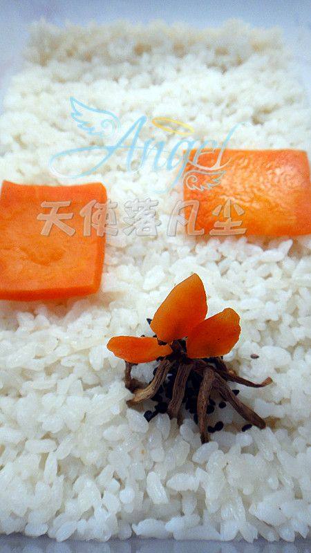 两只小猪露营便当步骤8