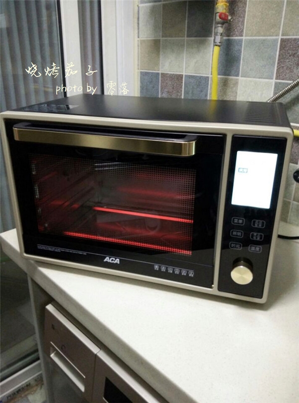 烧烤茄子步骤6