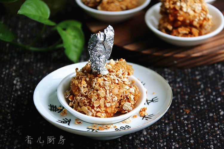 麦香鸡翅根步骤7