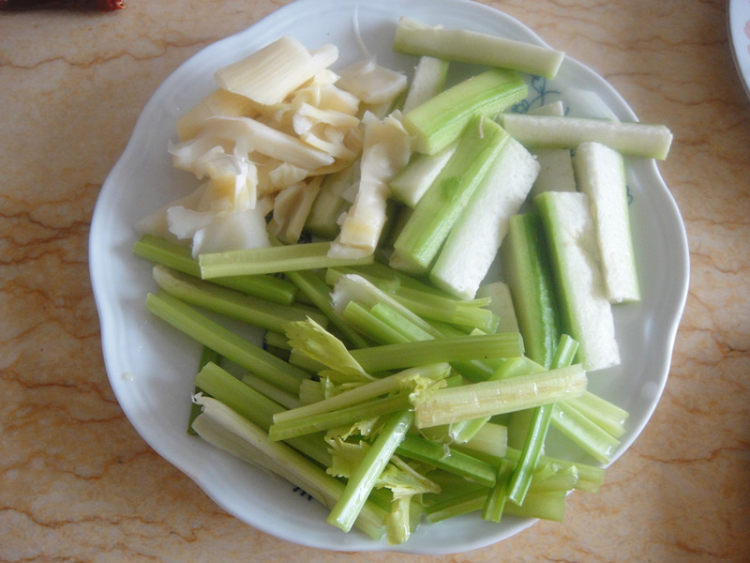 重庆烤鱼步骤2