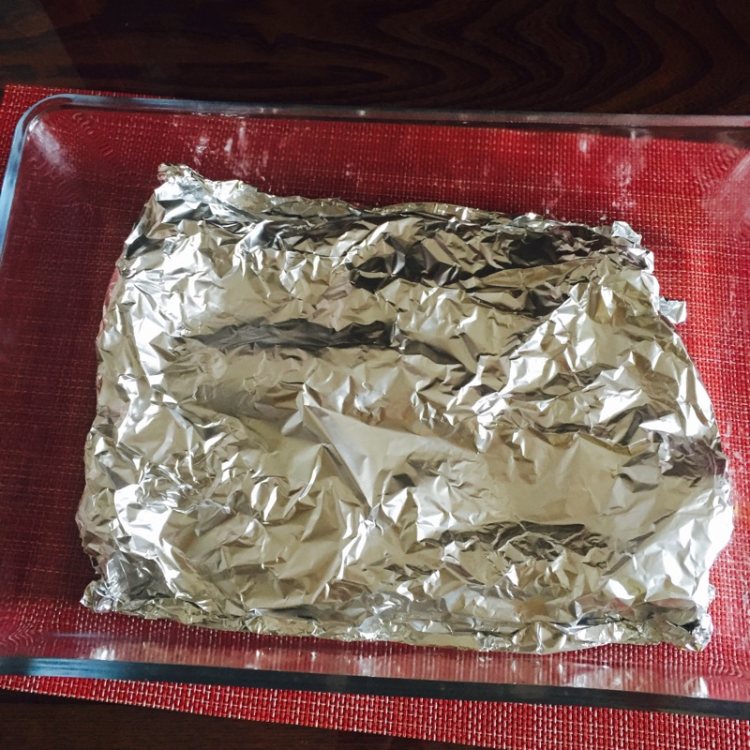 豆豉辣酱烤排骨步骤8